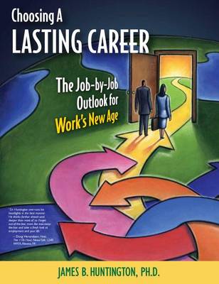 Book cover for Choosing a Lasting Career