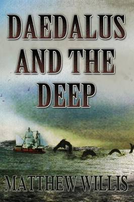 Book cover for Daedalus and The Deep