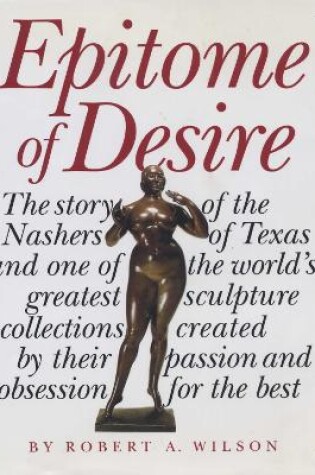 Cover of Epitome of Desire
