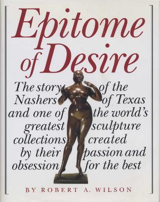 Book cover for Epitome of Desire