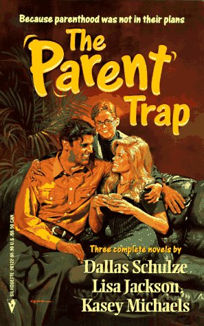 Book cover for The Parent Trap