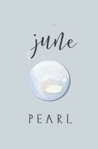 Cover of June Pearl