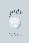 Book cover for June Pearl