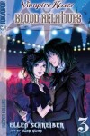 Book cover for Vampire Kisses: Blood Relatives, Volume III