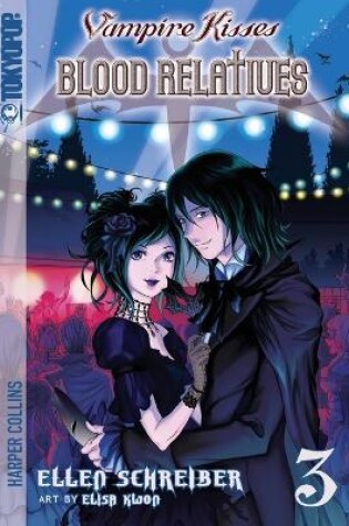 Cover of Vampire Kisses: Blood Relatives, Volume III