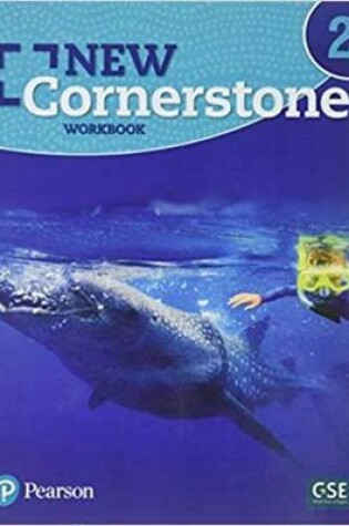 Cover of New Cornerstone Grade 2 Workbook