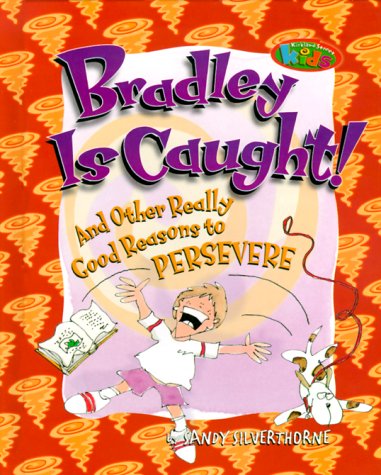 Cover of Bradley is Caught!