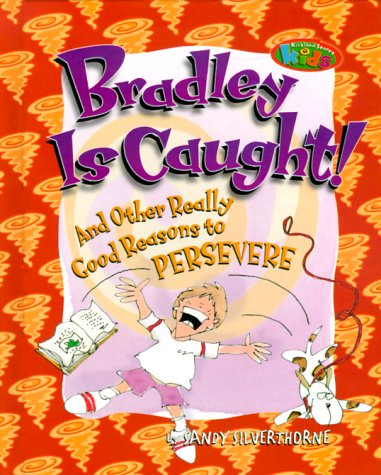 Book cover for Bradley is Caught!