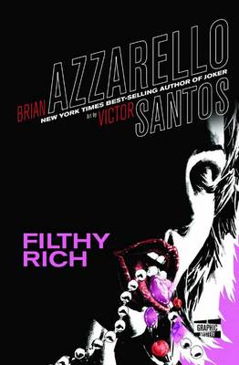 Book cover for Filthy Rich