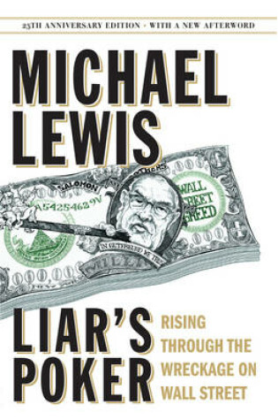 Cover of Liar's Poker (25th Anniversary Edition)