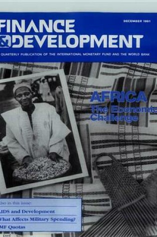 Cover of Finance & Development, December 1991