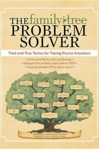 Cover of The Family Tree Problem Solver