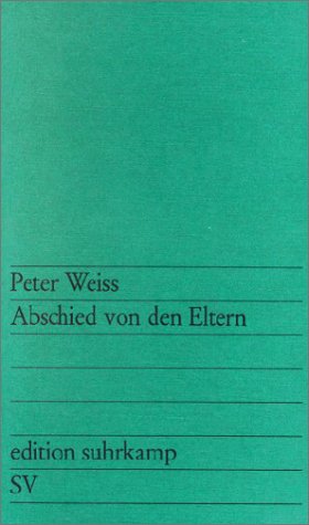 Book cover for Abscheid von den Eltern