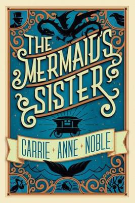 Book cover for The Mermaid's Sister