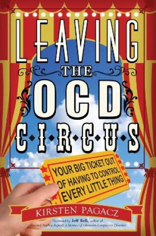 Cover of Leaving the Ocd Circus