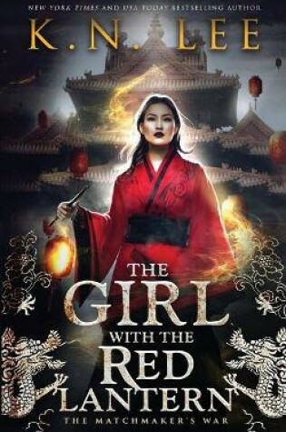 Cover of The Girl with the Red Lantern