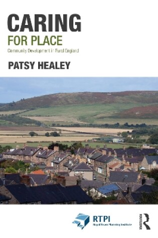 Cover of Caring for Place