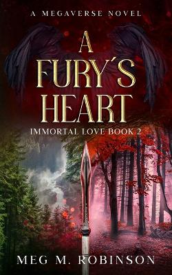 Book cover for A Fury's Heart
