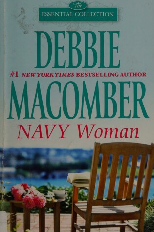 Cover of Navy Woman