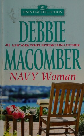 Book cover for Navy Woman