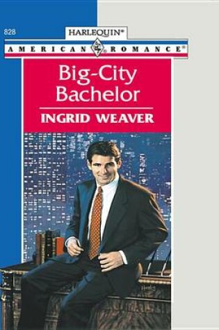 Cover of Big-City Bachelor