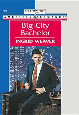 Book cover for Big-City Bachelor