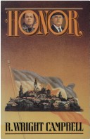 Book cover for Honor