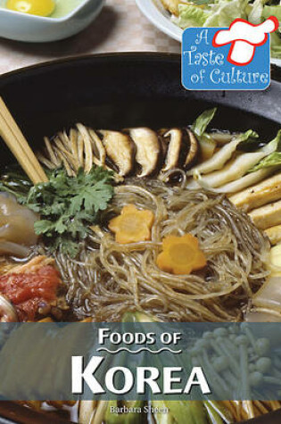 Cover of Foods of Korea