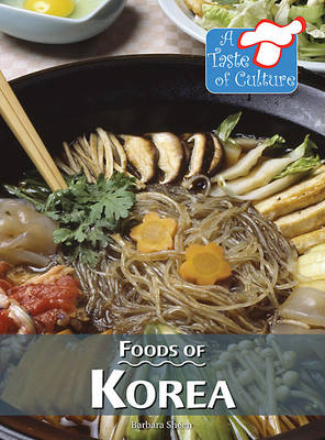 Cover of Foods of Korea