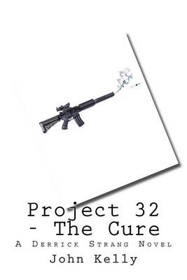 Book cover for Project 32 - The Cure