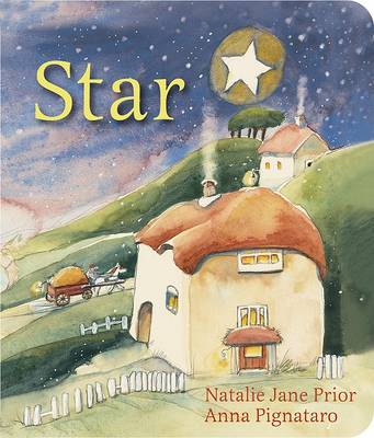 Book cover for Star