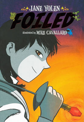 Book cover for Foiled