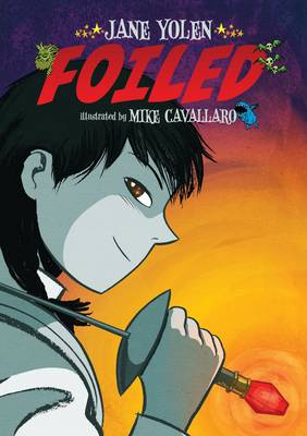 Book cover for Foiled
