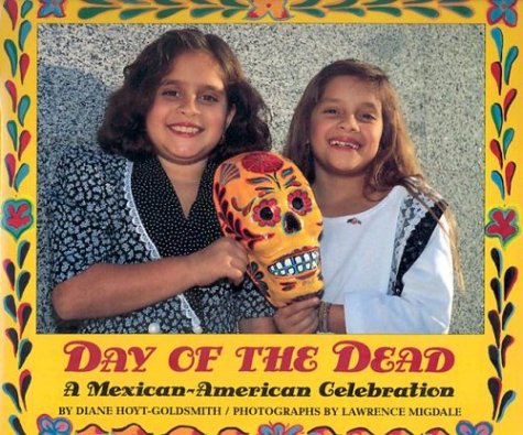 Book cover for Day of the Dead