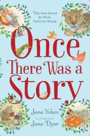 Cover of Once There Was a Story
