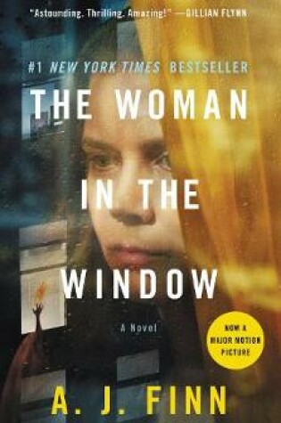 Cover of The Woman in the Window [Movie Tie-In]