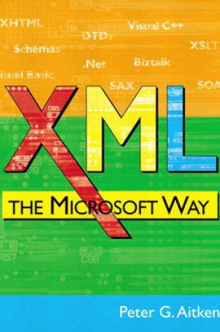 Cover of XML-the Microsoft Way