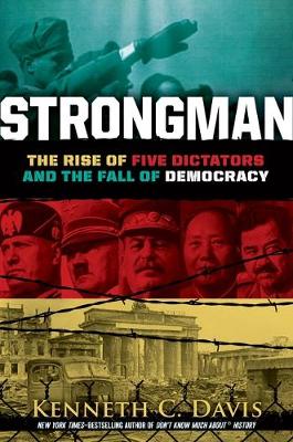 Book cover for Strongman