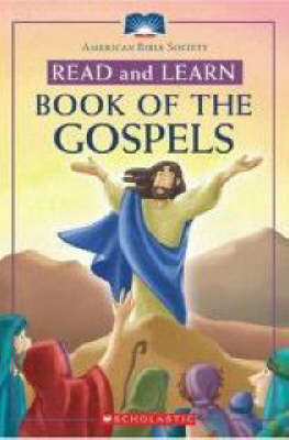 Book cover for Read and Learn Book of the Gospels