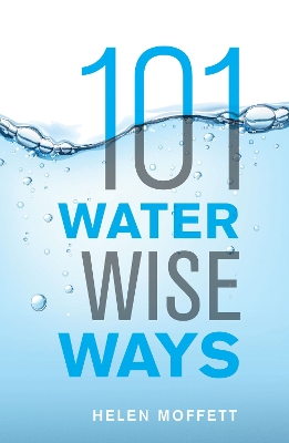 Book cover for 101 Water Wise Ways