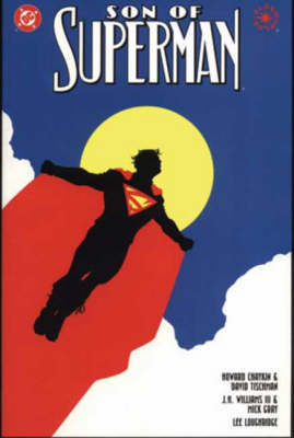 Book cover for Son of Superman