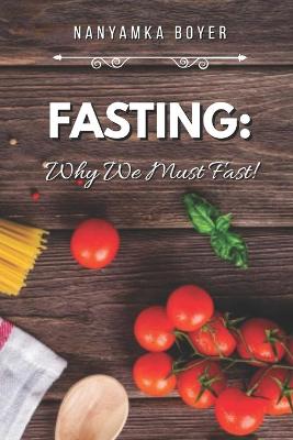 Book cover for Fasting