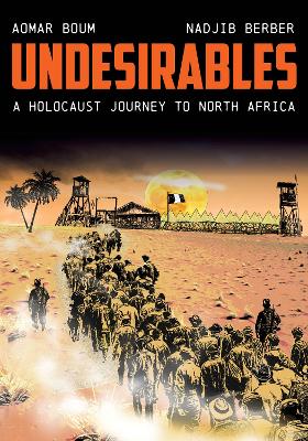 Book cover for Undesirables