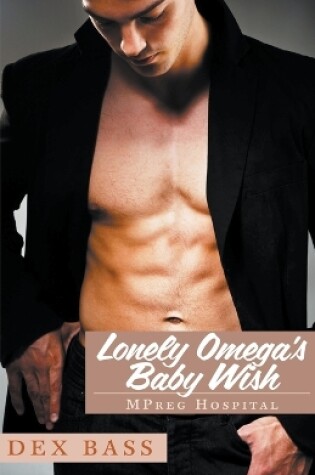 Cover of Lonely Omega's Baby Wish