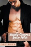 Book cover for Lonely Omega's Baby Wish