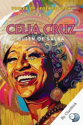 Book cover for Celia Cruz