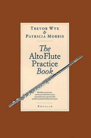 Cover of The Alto Flute Practise Book