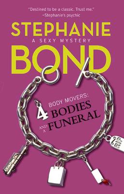 Book cover for 4 Bodies and a Funeral