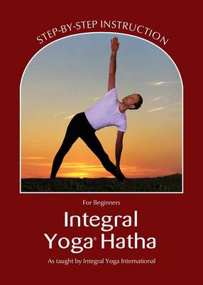 Book cover for Integral Yoga Hatha for Beginners (Integral Yoga Hatha)