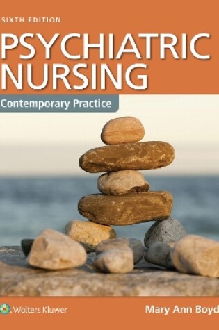 Cover of Psychiatric Nursing: Contemporary Practice